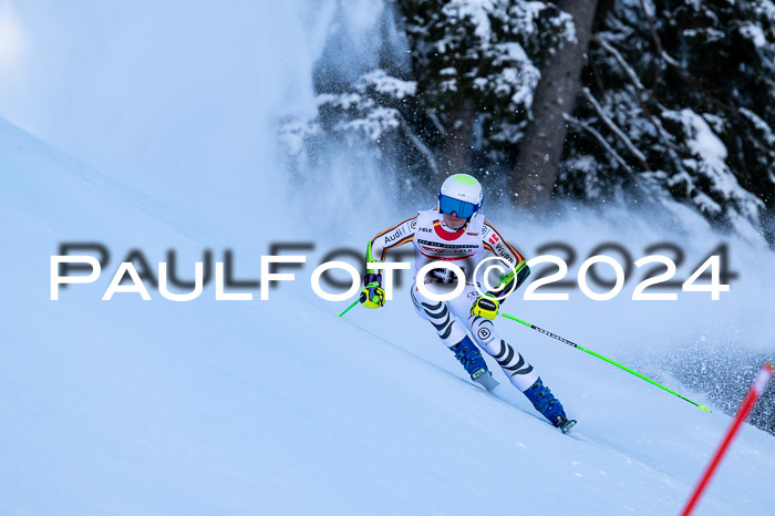 DSV ELK Schülercup Alpin U14 SL, 25.02.2024