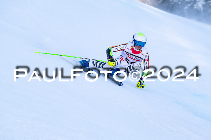 DSV ELK Schülercup Alpin U14 SL, 25.02.2024