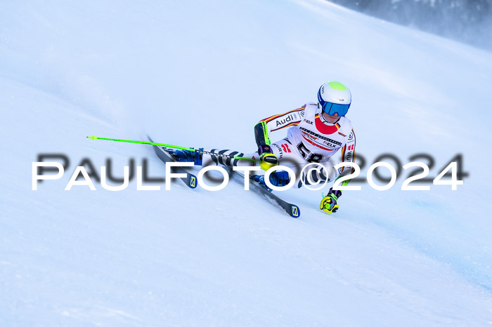 DSV ELK Schülercup Alpin U14 SL, 25.02.2024