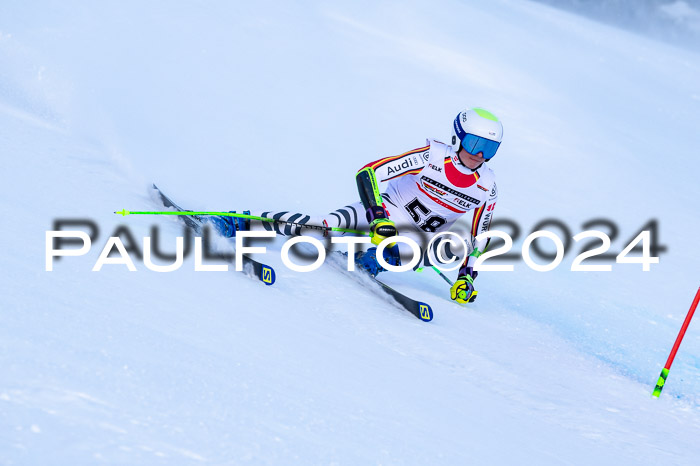 DSV ELK Schülercup Alpin U14 SL, 25.02.2024