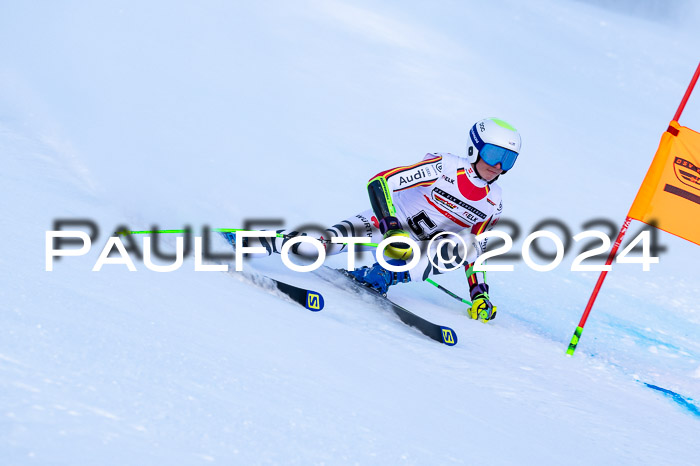 DSV ELK Schülercup Alpin U14 SL, 25.02.2024