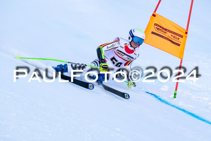 DSV ELK Schülercup Alpin U14 SL, 25.02.2024