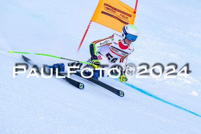 DSV ELK Schülercup Alpin U14 SL, 25.02.2024