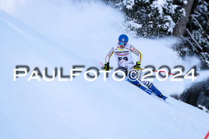 DSV ELK Schülercup Alpin U14 SL, 25.02.2024