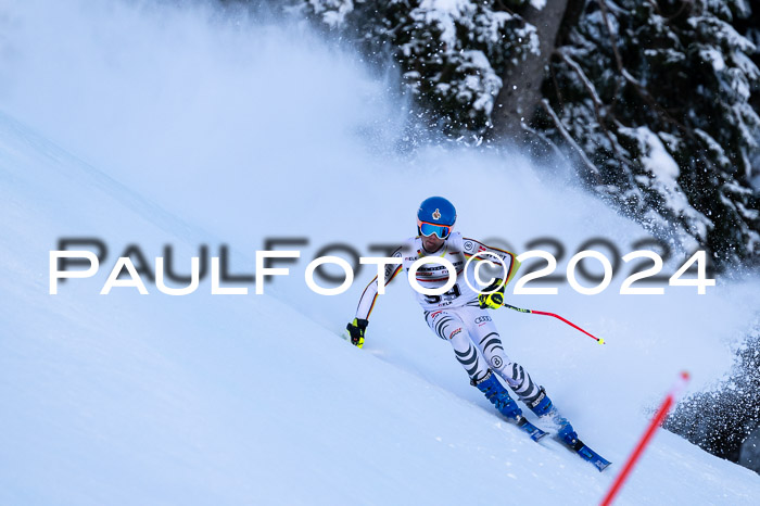 DSV ELK Schülercup Alpin U14 SL, 25.02.2024