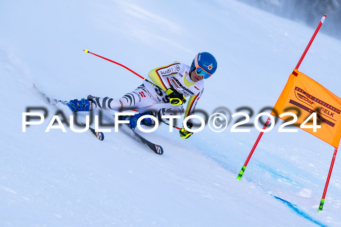 DSV ELK Schülercup Alpin U14 SL, 25.02.2024