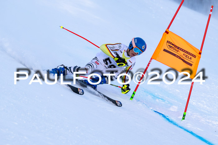 DSV ELK Schülercup Alpin U14 SL, 25.02.2024