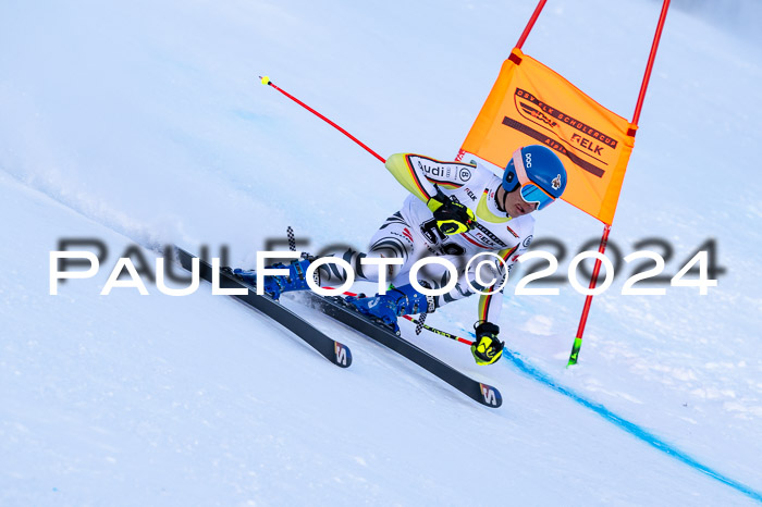 DSV ELK Schülercup Alpin U14 SL, 25.02.2024