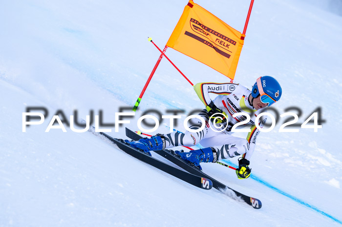 DSV ELK Schülercup Alpin U14 SL, 25.02.2024