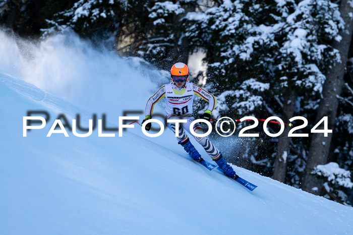 DSV ELK Schülercup Alpin U14 SL, 25.02.2024