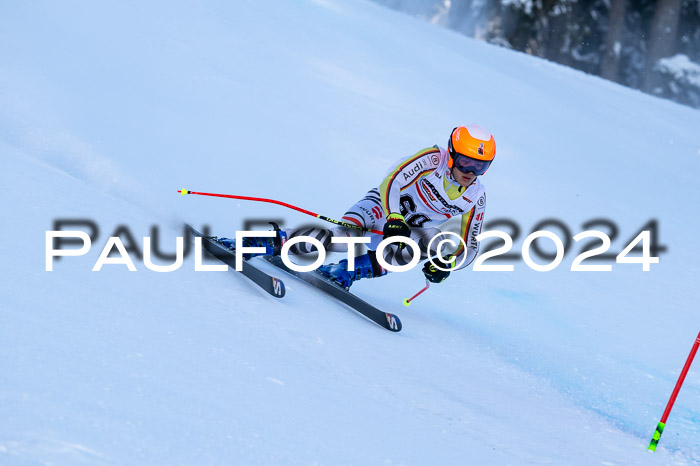 DSV ELK Schülercup Alpin U14 SL, 25.02.2024