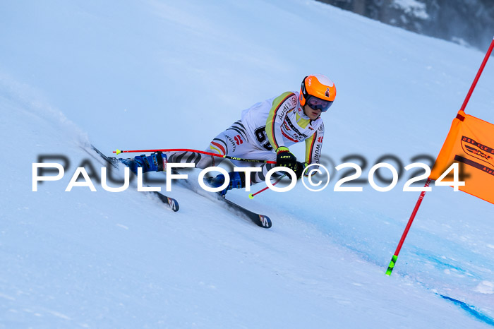 DSV ELK Schülercup Alpin U14 SL, 25.02.2024