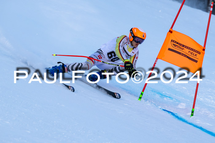 DSV ELK Schülercup Alpin U14 SL, 25.02.2024