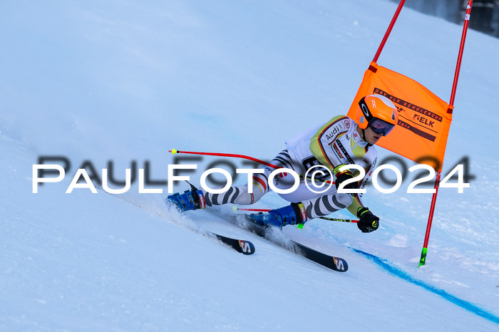 DSV ELK Schülercup Alpin U14 SL, 25.02.2024