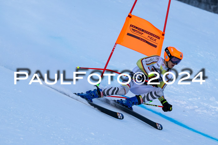 DSV ELK Schülercup Alpin U14 SL, 25.02.2024