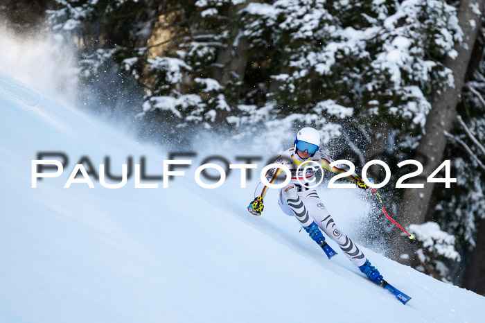 DSV ELK Schülercup Alpin U14 SL, 25.02.2024