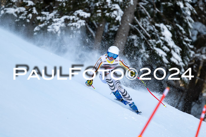 DSV ELK Schülercup Alpin U14 SL, 25.02.2024