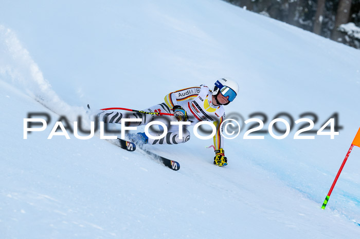 DSV ELK Schülercup Alpin U14 SL, 25.02.2024