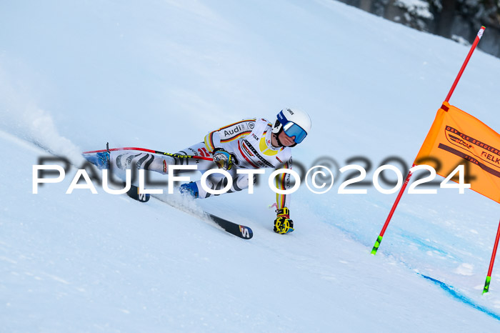 DSV ELK Schülercup Alpin U14 SL, 25.02.2024