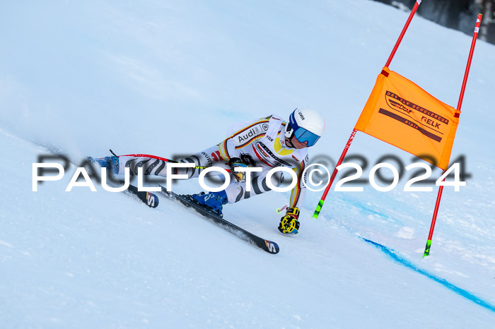 DSV ELK Schülercup Alpin U14 SL, 25.02.2024