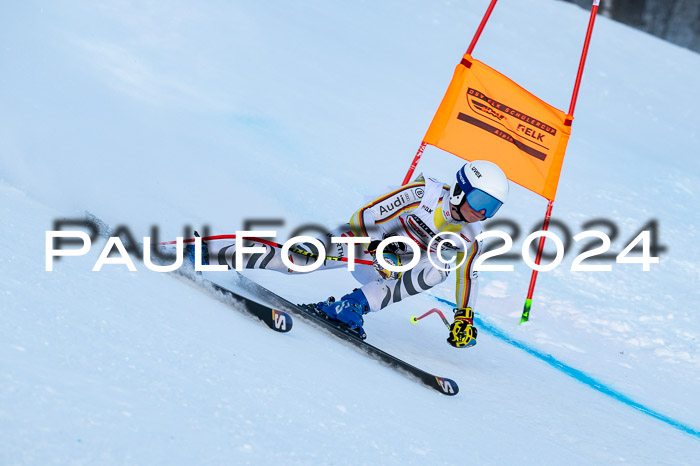 DSV ELK Schülercup Alpin U14 SL, 25.02.2024