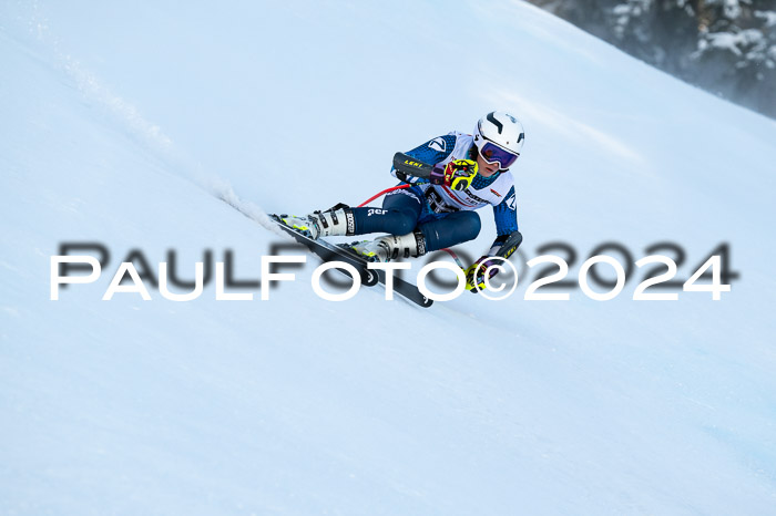 DSV ELK Schülercup Alpin U14 SL, 25.02.2024