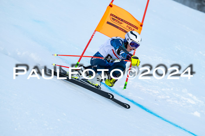 DSV ELK Schülercup Alpin U14 SL, 25.02.2024