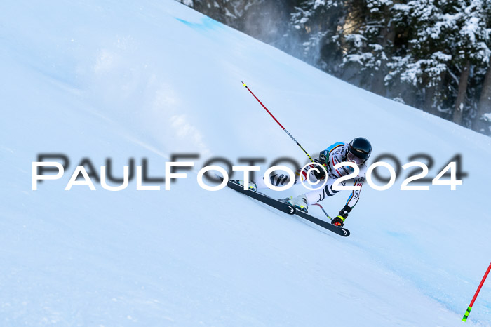 DSV ELK Schülercup Alpin U14 SL, 25.02.2024