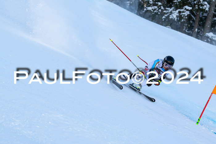 DSV ELK Schülercup Alpin U14 SL, 25.02.2024