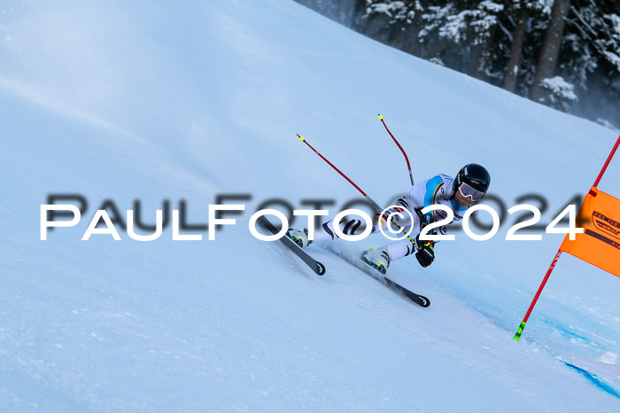 DSV ELK Schülercup Alpin U14 SL, 25.02.2024