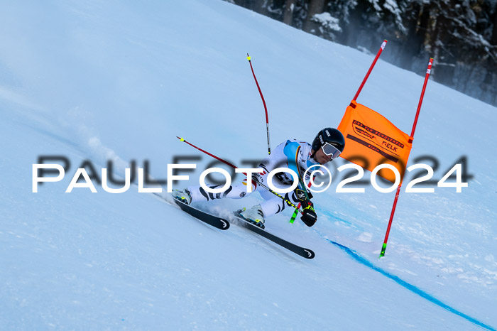 DSV ELK Schülercup Alpin U14 SL, 25.02.2024