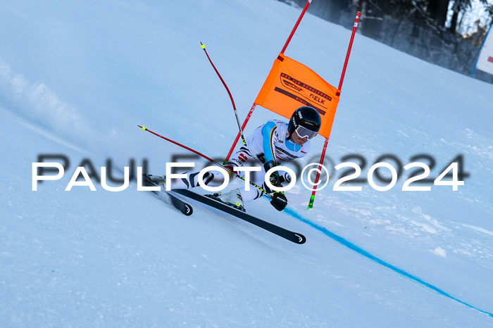 DSV ELK Schülercup Alpin U14 SL, 25.02.2024