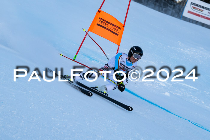 DSV ELK Schülercup Alpin U14 SL, 25.02.2024