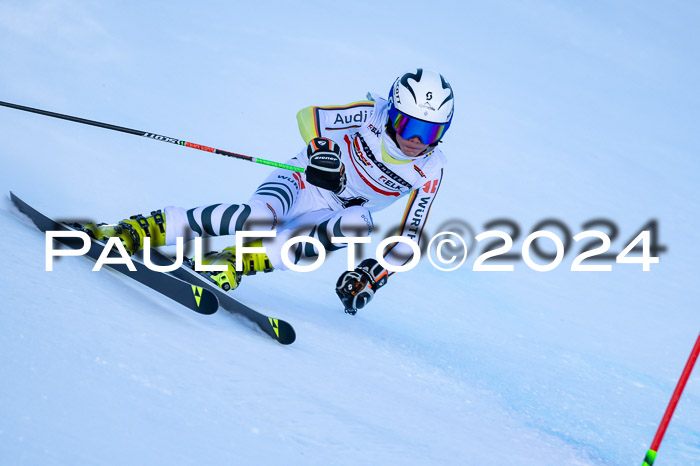 DSV ELK Schülercup Alpin U14 SL, 25.02.2024