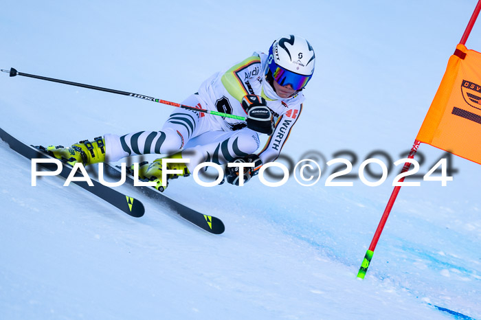 DSV ELK Schülercup Alpin U14 SL, 25.02.2024