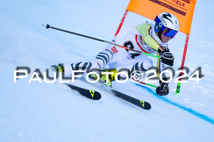 DSV ELK Schülercup Alpin U14 SL, 25.02.2024