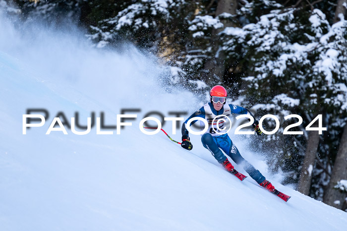 DSV ELK Schülercup Alpin U14 SL, 25.02.2024