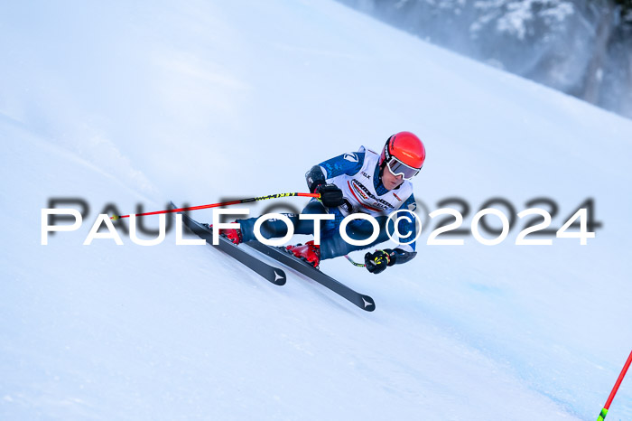 DSV ELK Schülercup Alpin U14 SL, 25.02.2024