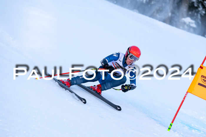 DSV ELK Schülercup Alpin U14 SL, 25.02.2024