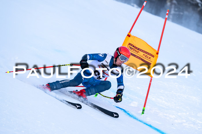 DSV ELK Schülercup Alpin U14 SL, 25.02.2024