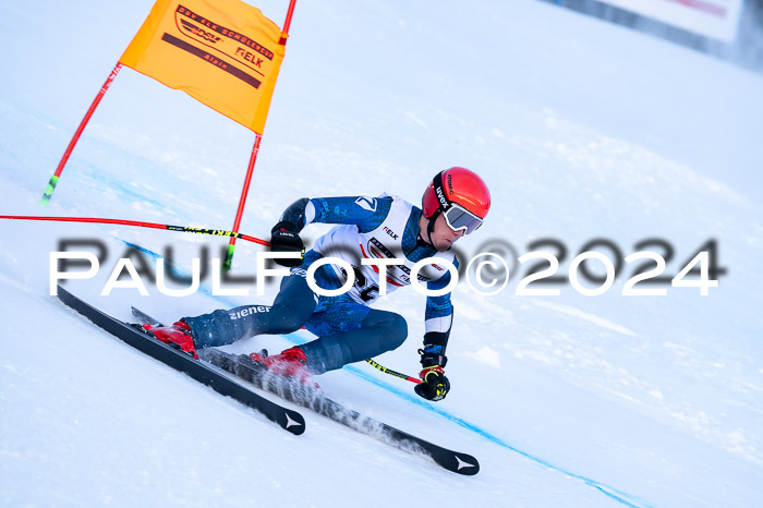 DSV ELK Schülercup Alpin U14 SL, 25.02.2024