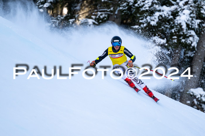 DSV ELK Schülercup Alpin U14 SL, 25.02.2024