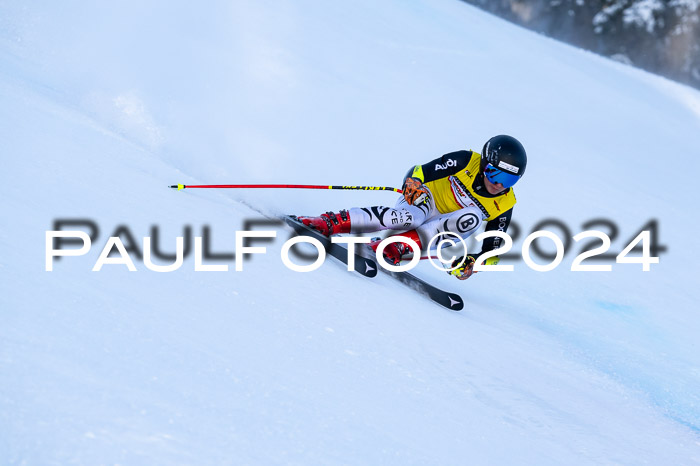 DSV ELK Schülercup Alpin U14 SL, 25.02.2024