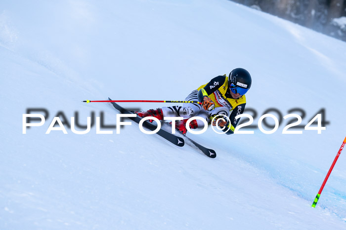 DSV ELK Schülercup Alpin U14 SL, 25.02.2024