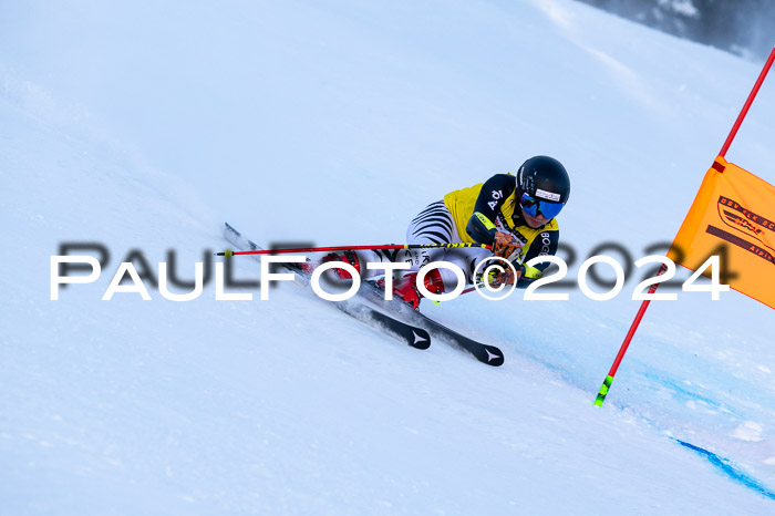 DSV ELK Schülercup Alpin U14 SL, 25.02.2024