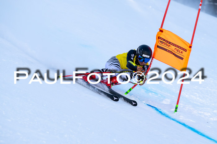 DSV ELK Schülercup Alpin U14 SL, 25.02.2024