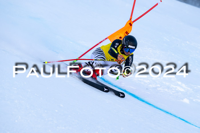 DSV ELK Schülercup Alpin U14 SL, 25.02.2024