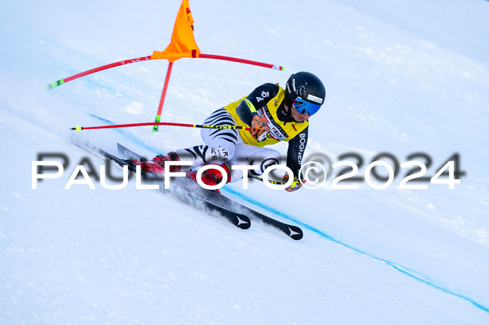 DSV ELK Schülercup Alpin U14 SL, 25.02.2024