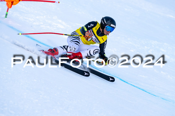 DSV ELK Schülercup Alpin U14 SL, 25.02.2024