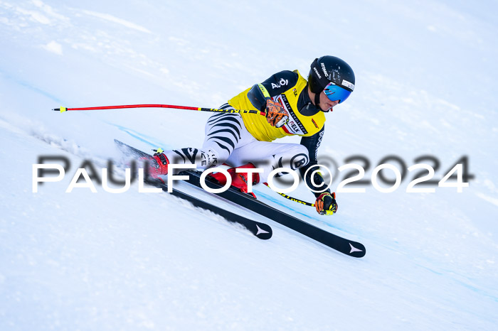 DSV ELK Schülercup Alpin U14 SL, 25.02.2024